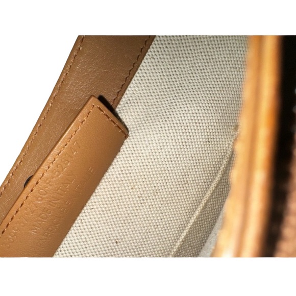 Balenciaga The Navy Vintage Pochette W/ COA - Picture 11 of 13